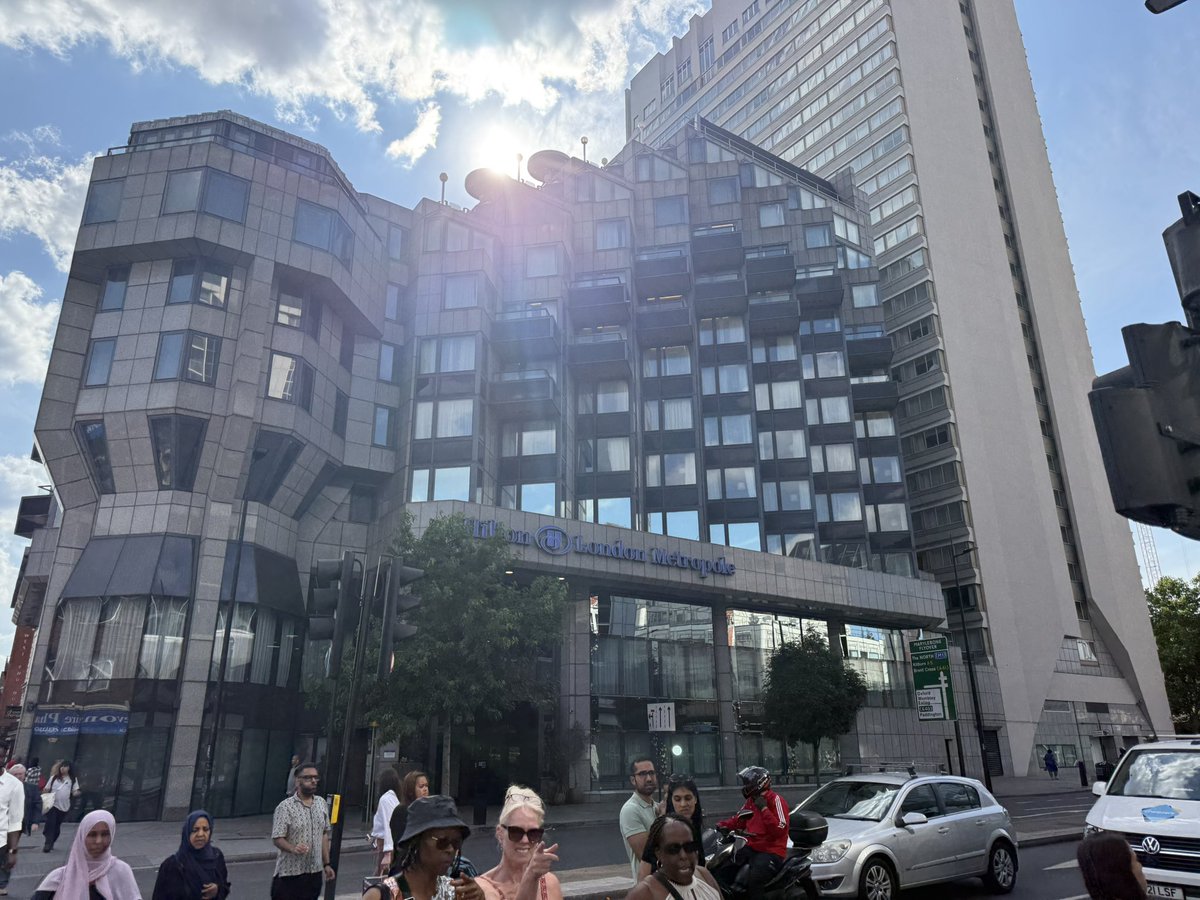 Well this is interesting!