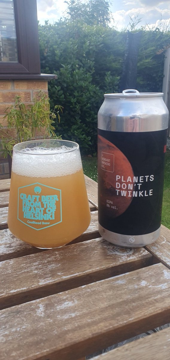 Jim Larvan (@treetonmiller) on Twitter photo Kicking off weekend with an 8% DIPA from <a href="/VerdantBrew/">Verdant Brewing Co π»</a> Galaxy single hopped ππ»
In need of this all week π Kicking off weekend with an 8% DIPA from <a href="/VerdantBrew/">Verdant Brewing Co π»</a> Galaxy single hopped ππ»
In need of this all week π