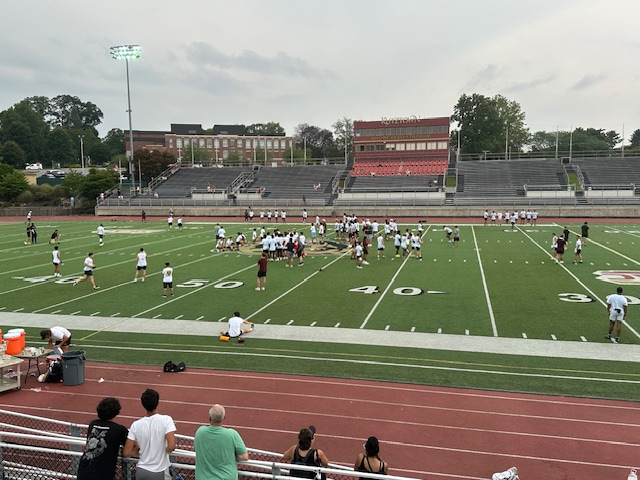 Had a great time at Kutztown University Football Camp! I want to thank Coach Fargo and his LB's for the workout and the amazing opportunity! <a href="/CoachFargo_KUFB/">Eric Fargo</a>