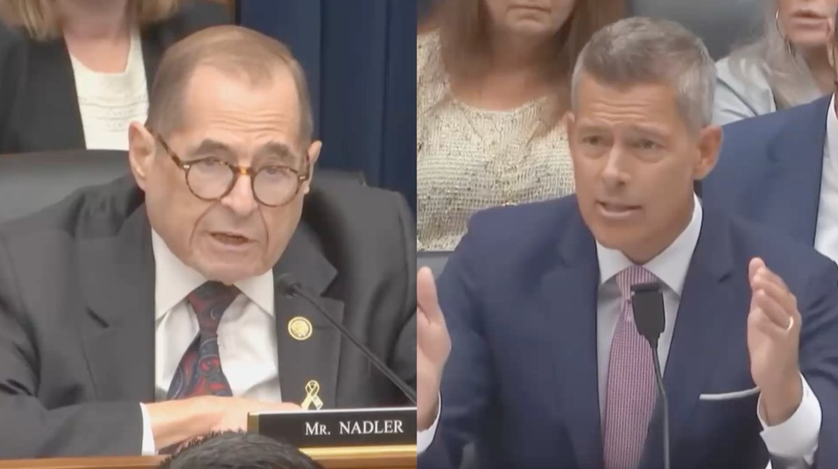 KevinFreyTV's tweet image. A brewing fight between #NYC leaders and federal authorities over #subway safety boiled over on Capitol Hill this week, with @RepJerryNadler and USDOT Sec. Duffy each accusing the other of lying.
Some key data points in the graphics below.
Story here: ny1.com/nyc/all-boroug…