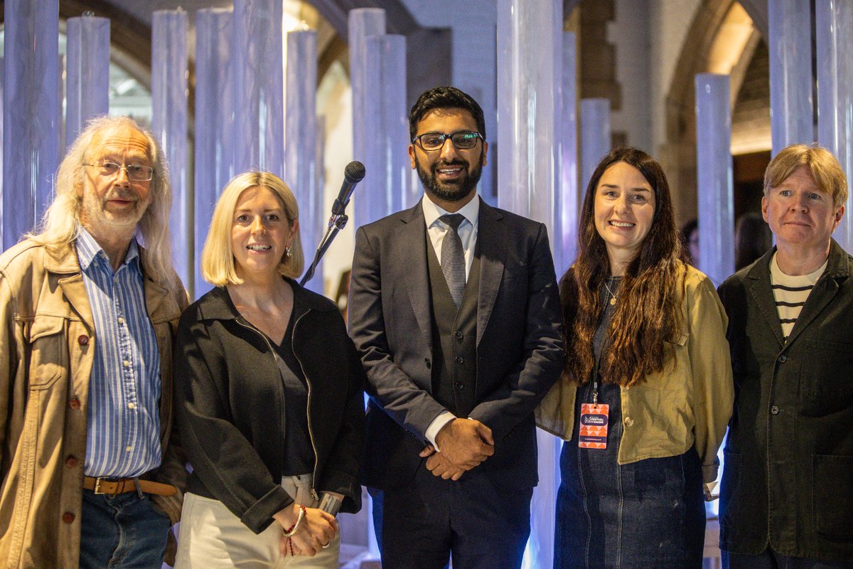 AdnanHussainMP's tweet image. An absolute pleasure to attend the 7th edition of the National Festival of Making in Blackburn. The town centre came to life with creativity and community spirit. An inspiring event highlighting the heart and talent of Blackburn and a celebration of what the town has to offer.
