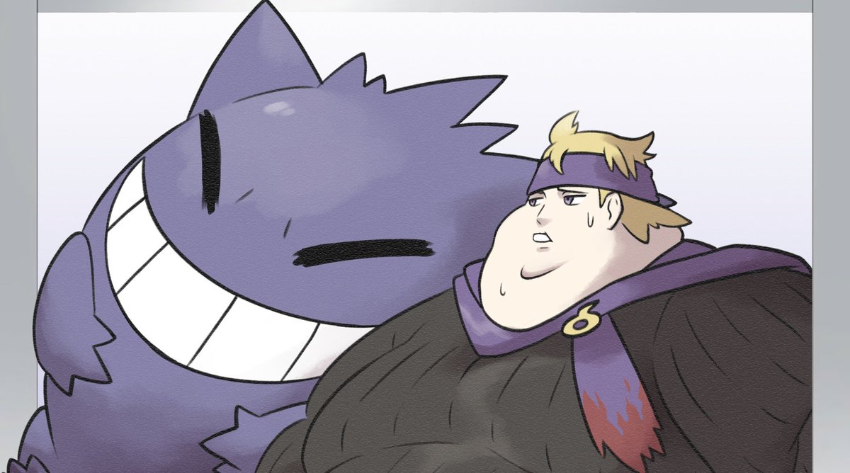 Weird_Fungi's tweet image. Third card for the collection! this time in the style of older generations (Full on P)