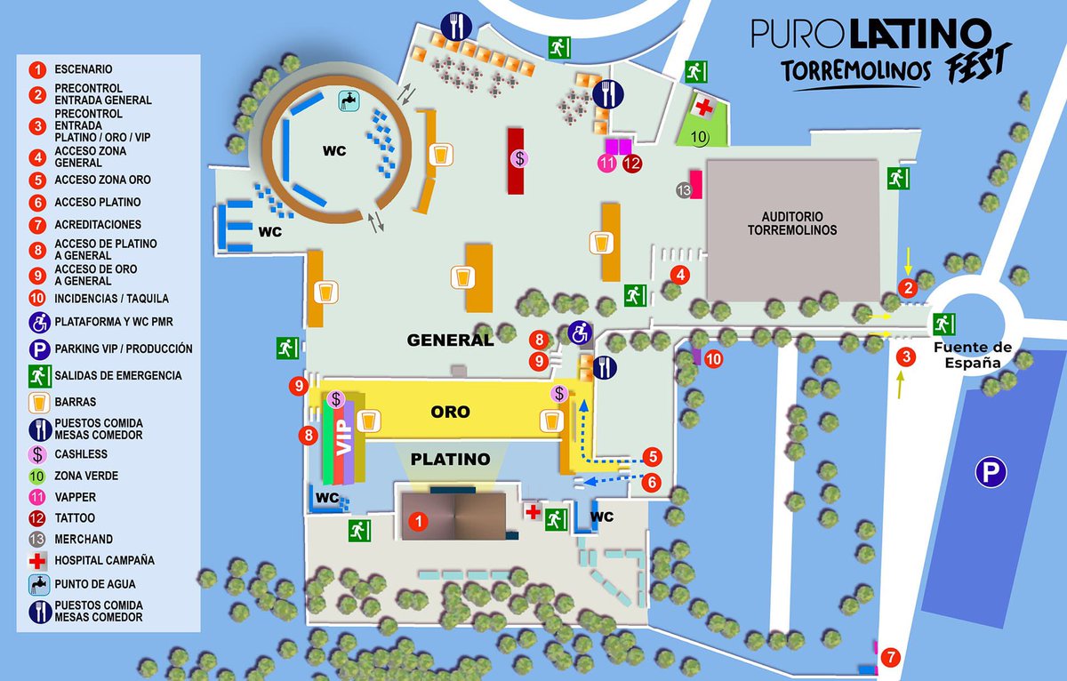 Todos los detalles de Torremolinos en una sola imagen, ¡envíala a tus amigos!

Últimas entradas en taquilla y nuestra web.
