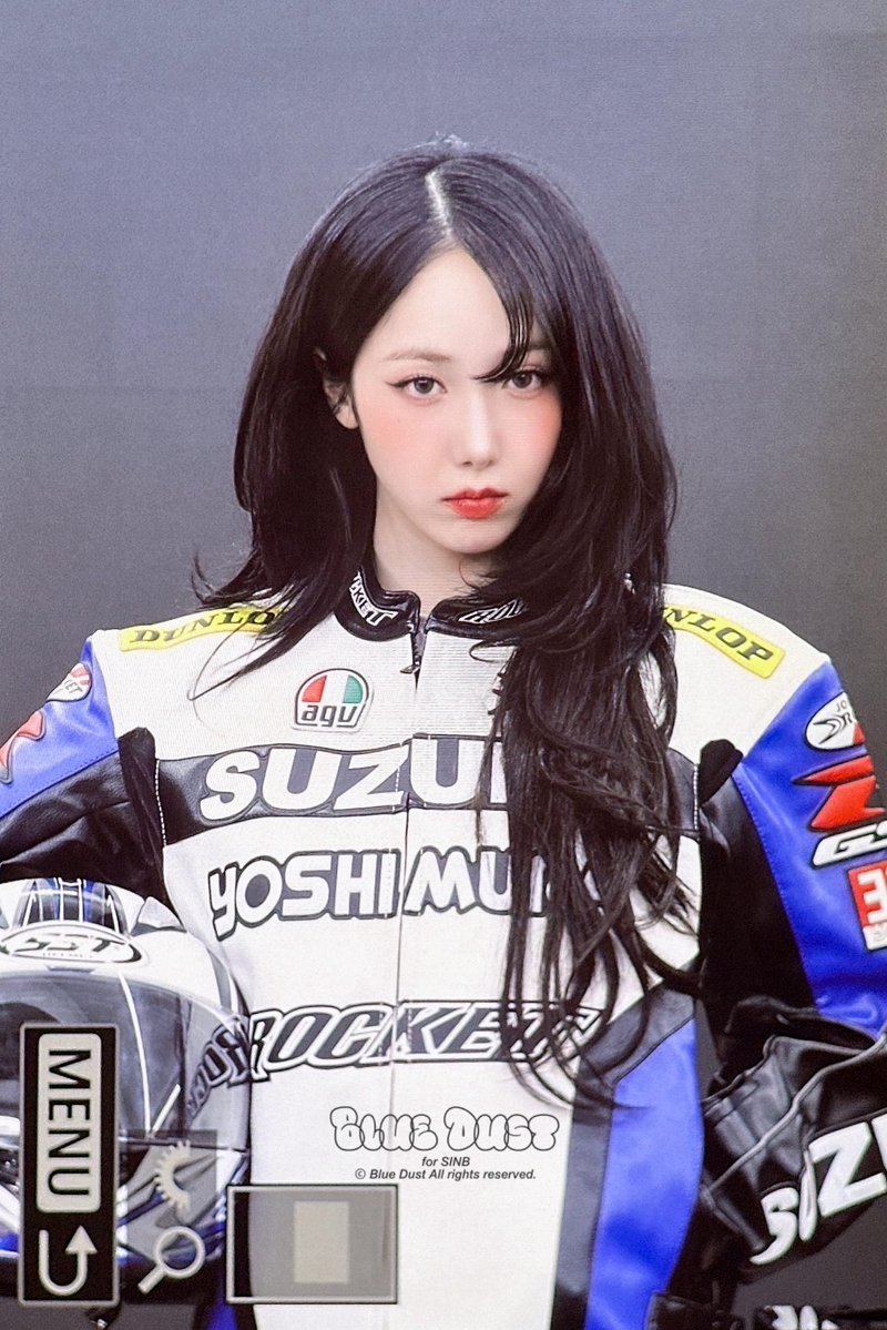 bluedust_sb's tweet image. 250718 ใ
ใ
. . . ์ ๋ฐ์ด๋ผ๋ ๊ฐ์
#๋น๋น์ง #์ ๋น #VIVIZ #SINB