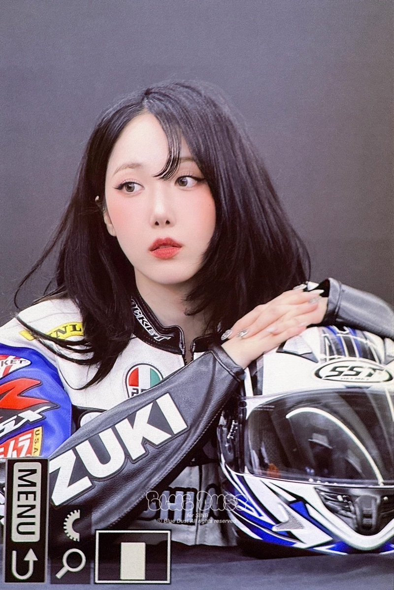 bluedust_sb's tweet image. 250718 ใ
ใ
. . . ์ ๋ฐ์ด๋ผ๋ ๊ฐ์
#๋น๋น์ง #์ ๋น #VIVIZ #SINB