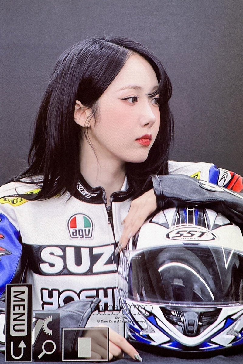bluedust_sb's tweet image. 250718 ใ
ใ
. . . ์ ๋ฐ์ด๋ผ๋ ๊ฐ์
#๋น๋น์ง #์ ๋น #VIVIZ #SINB