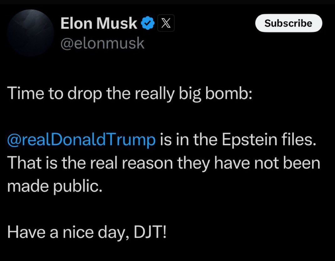 BillyBaldwin's tweet image. Remember that day in 1974 when Barry Goldwater told Richard Nixon the Senate had the votes to impeach him and remove him from office?
That day is coming soon for Trump.
Third times the charm.
#TrumpEpsteinCoverup ⚖️
