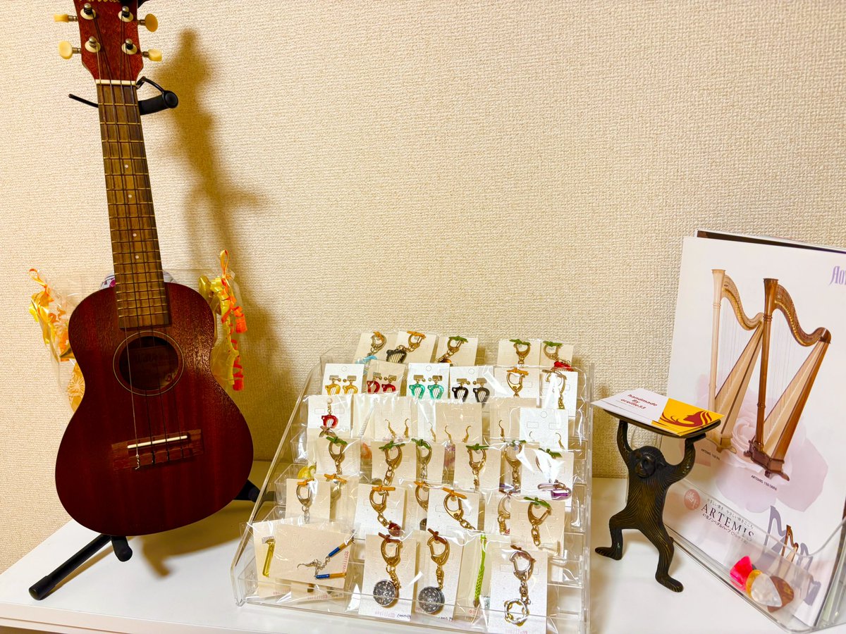 ハープルーサ tweet media
