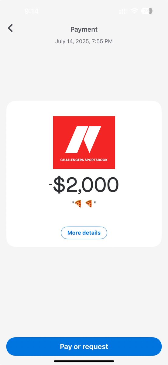 playchallengers's tweet image. DM If you’re looking for a new book.
Payouts every week.
20% free play on every deposit.
Casino, slots, and sportsbook available.
Vouches in pinned tweet on my profile.