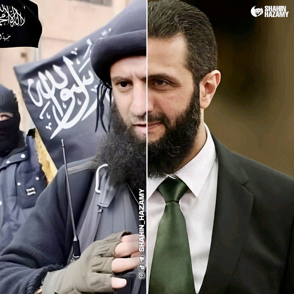 Julani’s Triumph over Ahmed al‑Sharaa is the Beginning of Syria’s End theliberum.com/julanis-triump…