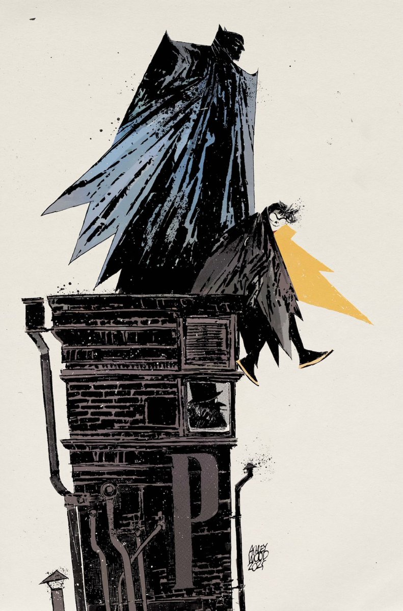 The_DarkMonarch's tweet image. BATMAN AND ROBIN #26 by PHILLIP KENNEDY JOHNSON and FICO OSSIO
Covers by TONY S. DANIEL, GUILLEM MARCH, CLAYTON CRAIN, and ASHLEY WOOD