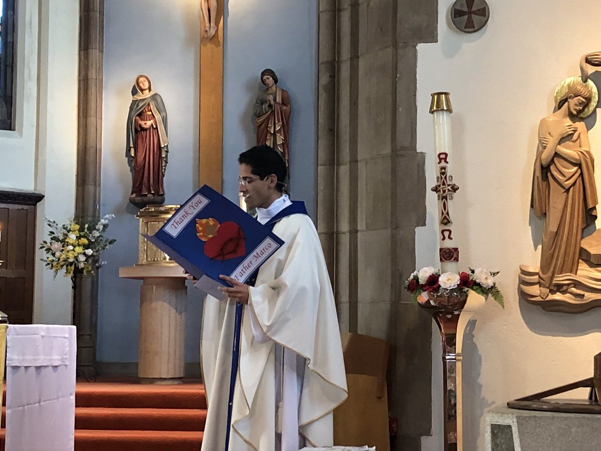 Holy Souls Catholic Primary School tweet media