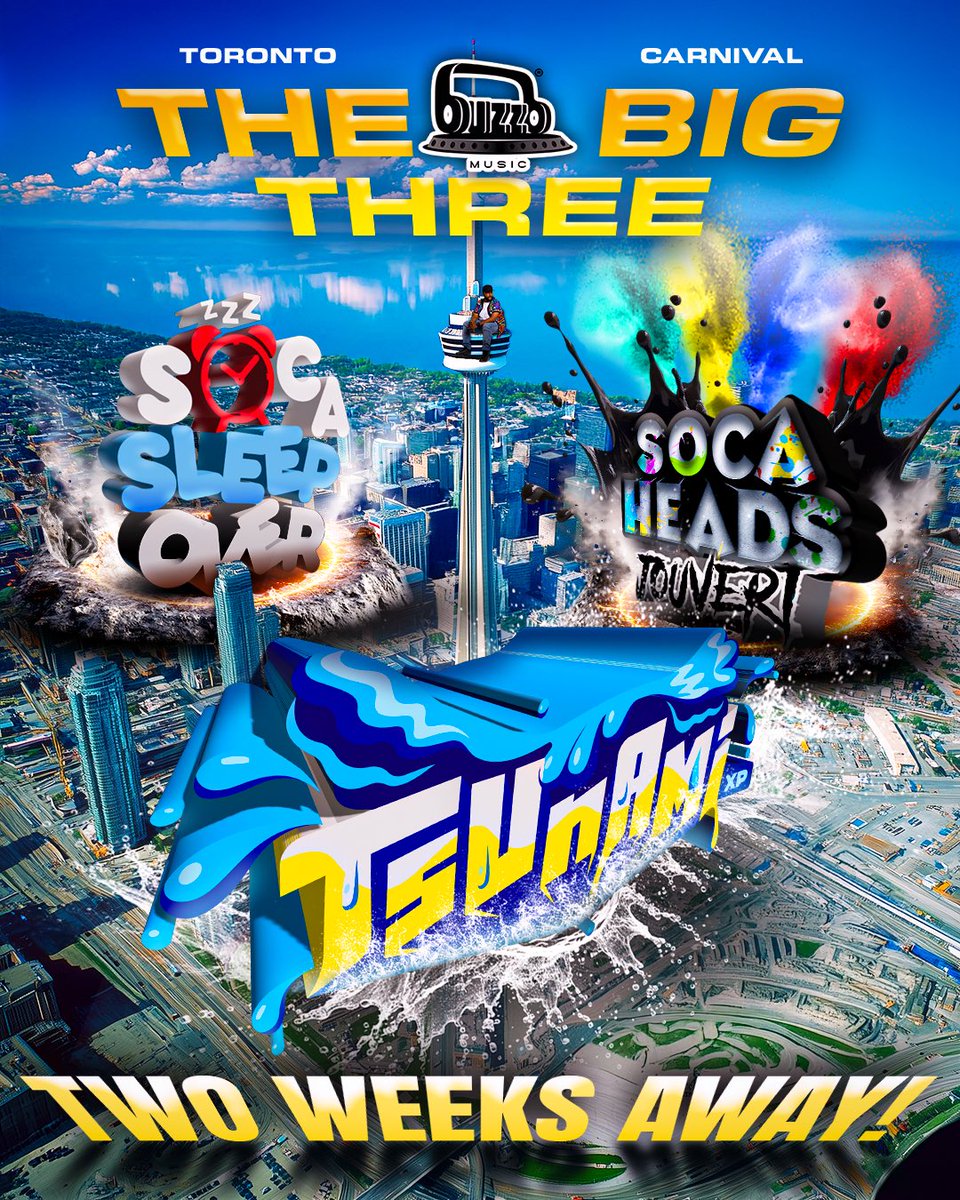 DJ BuzzB - TSUNAMI BOSS tweet media