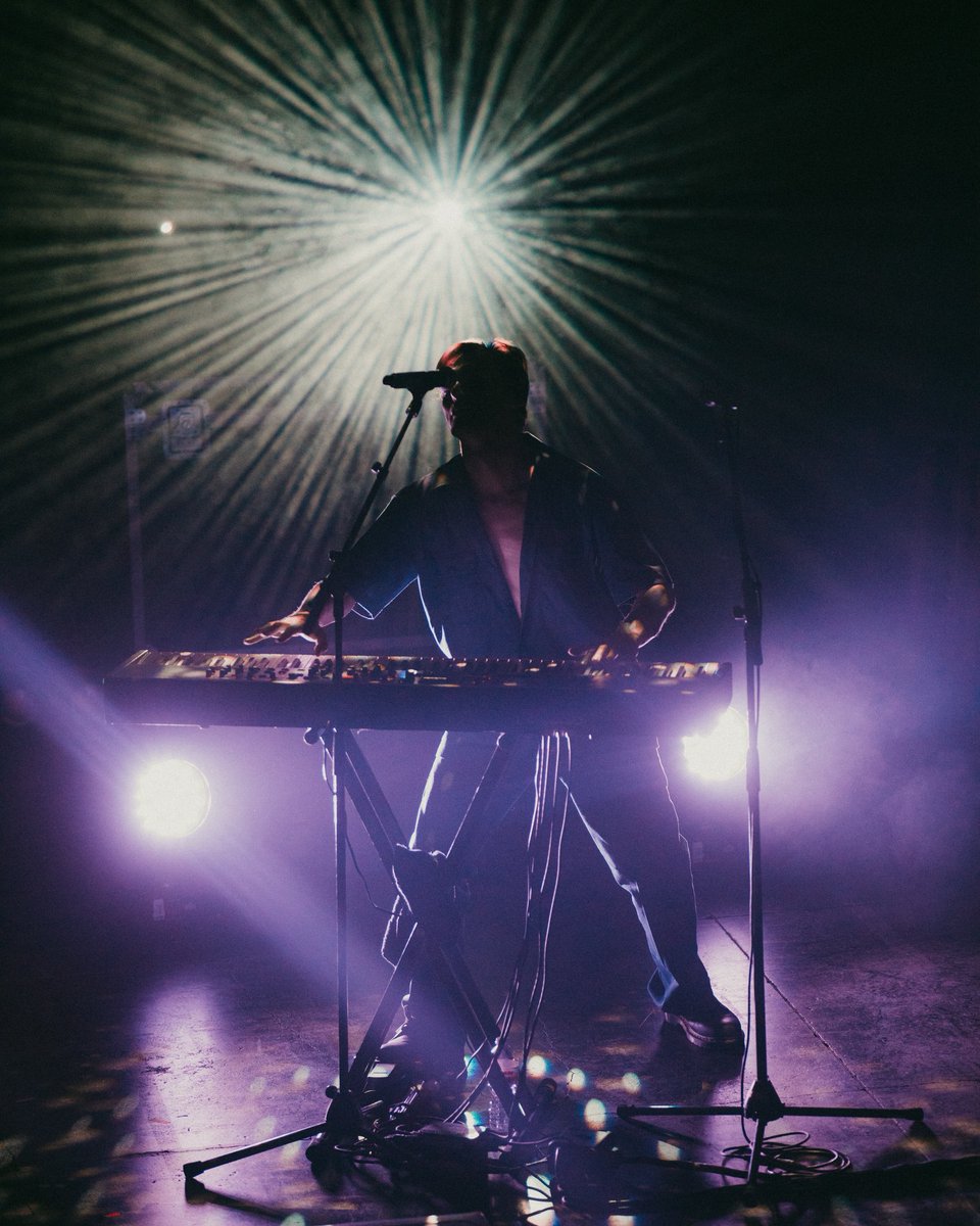 XAmbassadors's tweet photo. The #VHSXTour starts in less than 2 months!!! Performing every song from VHS in its entirety. We are doing cardio every day and never skipping leg days. The energy for this tour will be UNHINGED. We’ll be playing the full album sooo get tix now at https://t.co/xJ19qmL4b3 https://t.co/YYjOHNN1g6