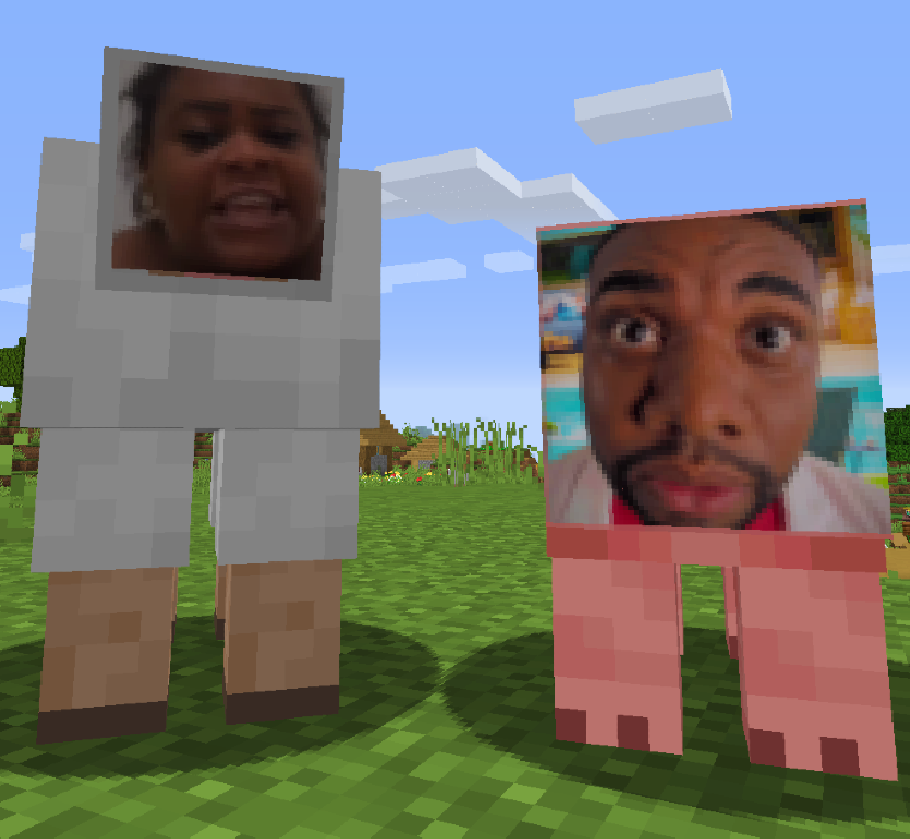 nabby_me's tweet photo. nunca pensei que veria a jojo todynho e o davi brito no minecraft
memes no Minecraft: A thread
segue o fio 🧵 https://t.co/SaOaQkiddM