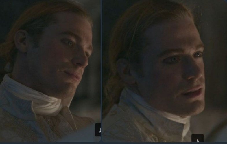 MelikhovaS's tweet image. resentful - doubtful - hopeful - bitter - accepting - resolute
sam reid the actor that you are