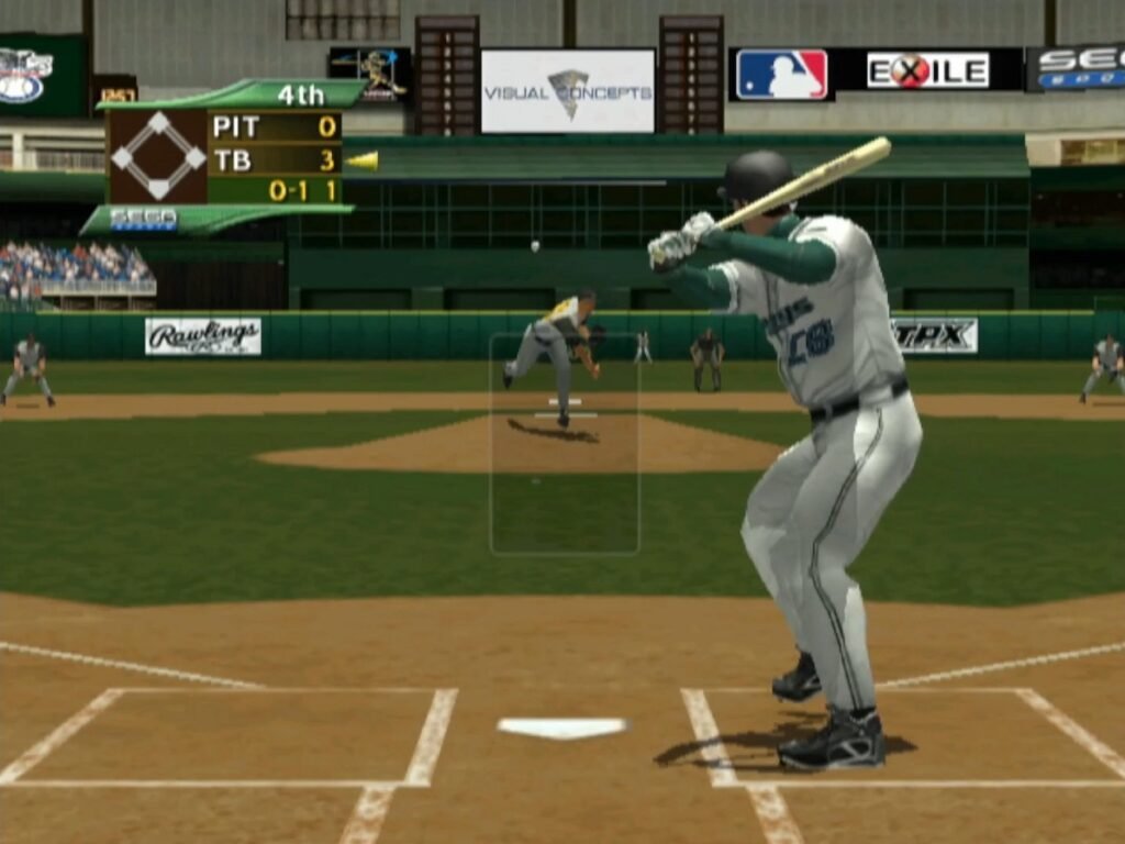 ...the man who achieved modifier volume-based self-shadowing in World Series Baseball 2k2 and was able to push polygons to the PowerVR GPU so quickly that its "Tile Accelerator" became his main bottleneck (pretty much unheard of), just pulled his Sega Dreamcast devkit back out!