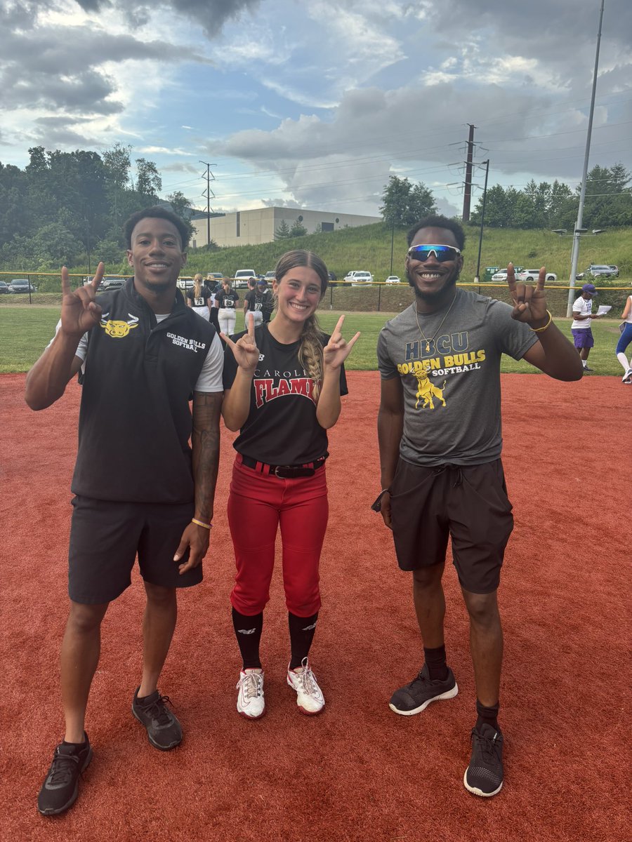 Ava Corley (@avacorley_2028) on Twitter photo Thank you
<a href="/UpstateSoftball/">USC Upstate Softball</a>
<a href="/Coach_TMeds/">Tonya Medders</a>
<a href="/PACKUPSTATE/">bryan pack</a>
<a href="/HawkinsChawkins/">Upstate Softball</a> for a great time yesterday at the Elite 80 camp in asheville!!!
<a href="/CoachMckenzie2/">Coach Chris</a>
<a href="/Jbum42/">Josh Bumgarner</a>
<a href="/carolinaflames1/">Carolina Flames Softball</a>
#Flameson3 Thank you
<a href="/UpstateSoftball/">USC Upstate Softball</a>
<a href="/Coach_TMeds/">Tonya Medders</a>
<a href="/PACKUPSTATE/">bryan pack</a>
<a href="/HawkinsChawkins/">Upstate Softball</a> for a great time yesterday at the Elite 80 camp in asheville!!!
<a href="/CoachMckenzie2/">Coach Chris</a>
<a href="/Jbum42/">Josh Bumgarner</a>
<a href="/carolinaflames1/">Carolina Flames Softball</a>
#Flameson3