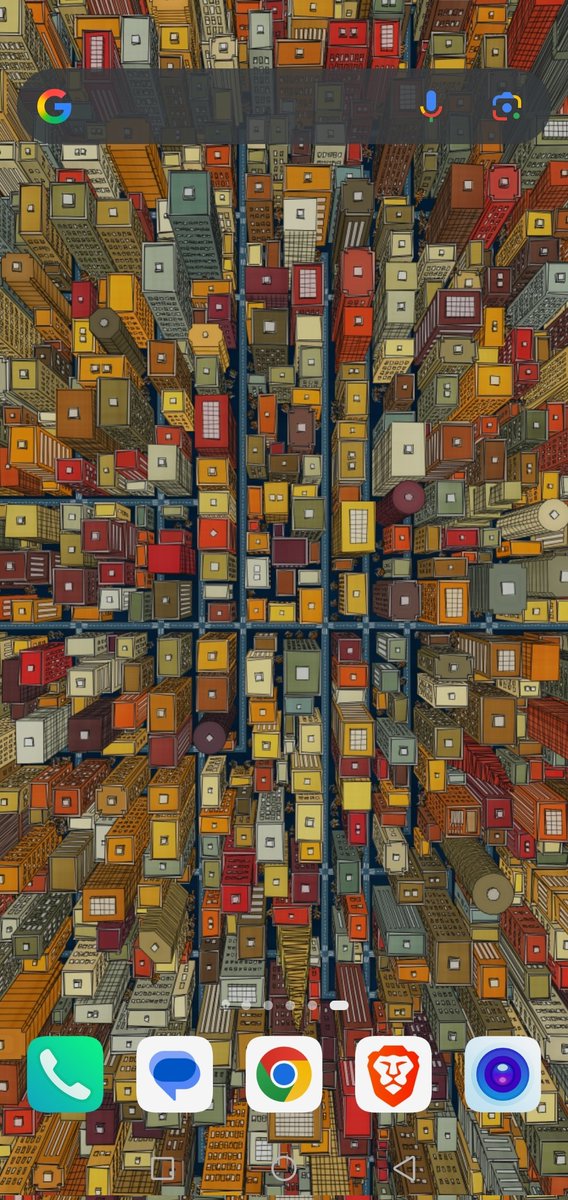 My phone's background for the last 2+ years. Anyone recognizes it?