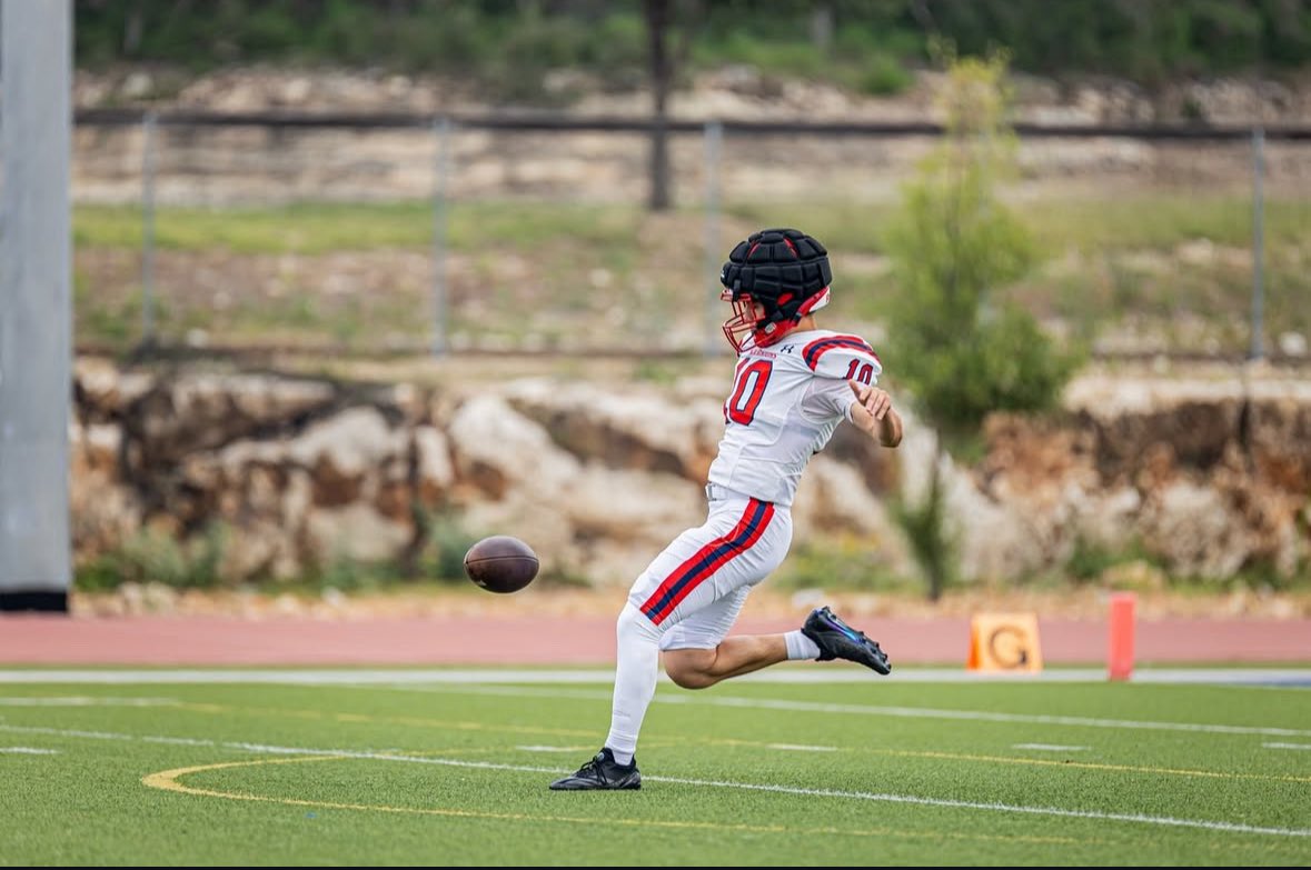 mateonrod's tweet image. I will be at the Tarleton State Specialist Camp tomorrow. Excited to get to work and showcase my abilities! @TarletonFB @CCSRecruitingFB @coach9cg @kcolesports @CornerstoneFB @CoachWaltonTSU