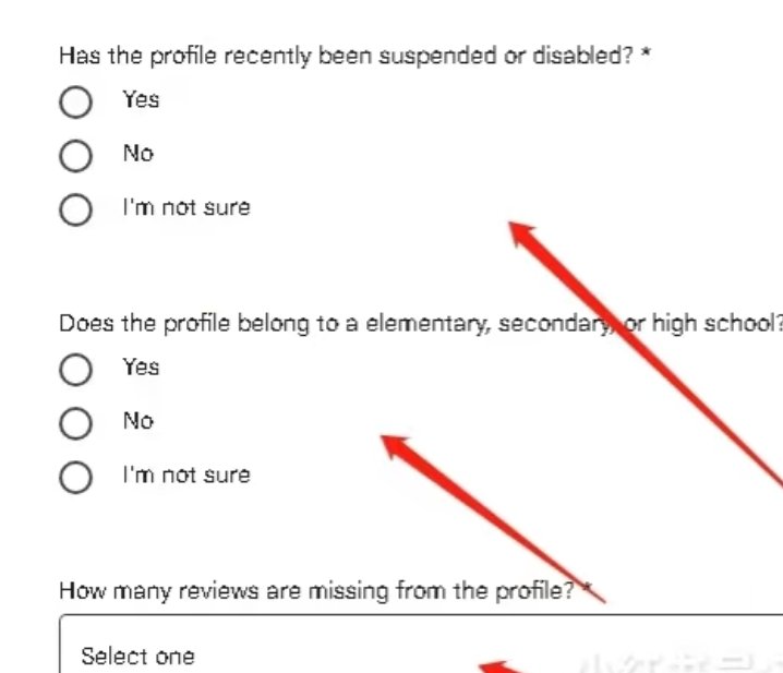 Amobitesion's tweet image. It’s a bit tedious (7–10 business days wait), and if you need help navigating or submitting the form, I’ve got you covered!

📲 Send me a DM today, and let’s get your reviews back—fast and stress-free.

🔖 #GoogleReviewHelp #GMBExpert #ReviewRecovery #LocalSEO #BoostYourBusiness