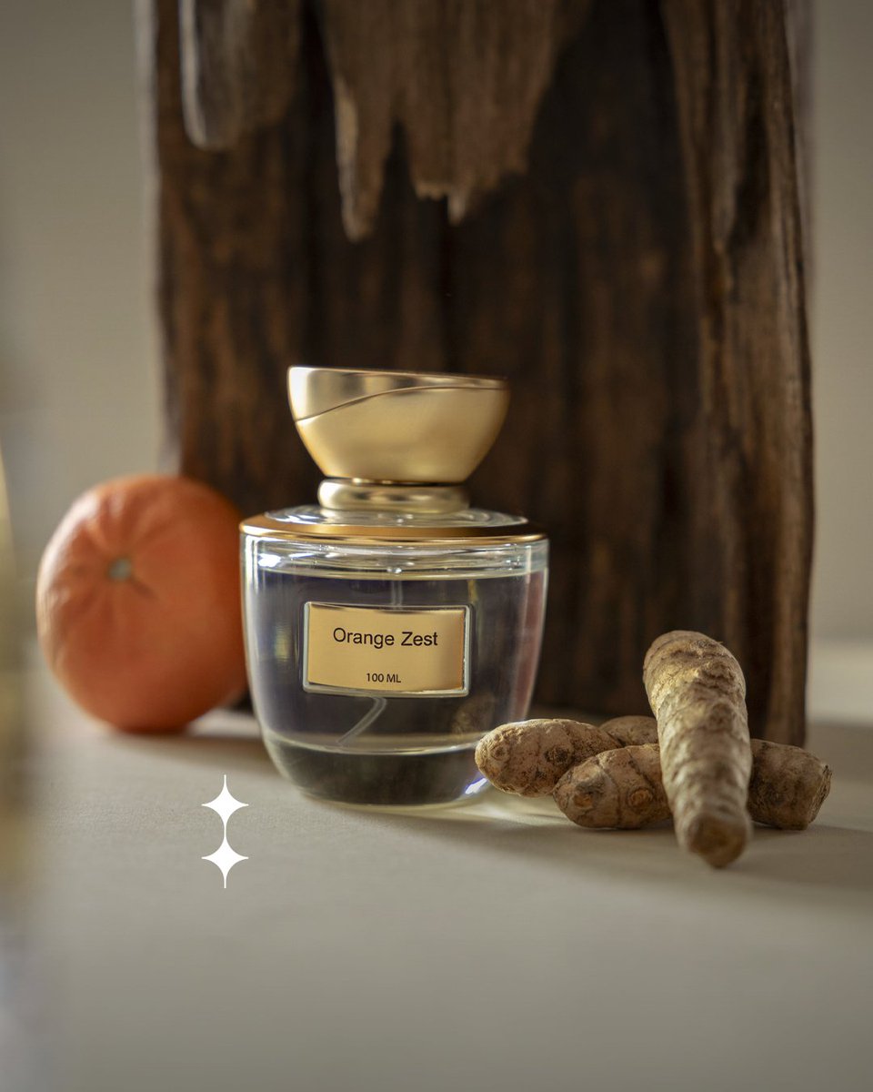 عطر اورنج زيست.. انتعاش برتقال بلمسة زهرية نقية

#أخشاب 
#عود #بخور