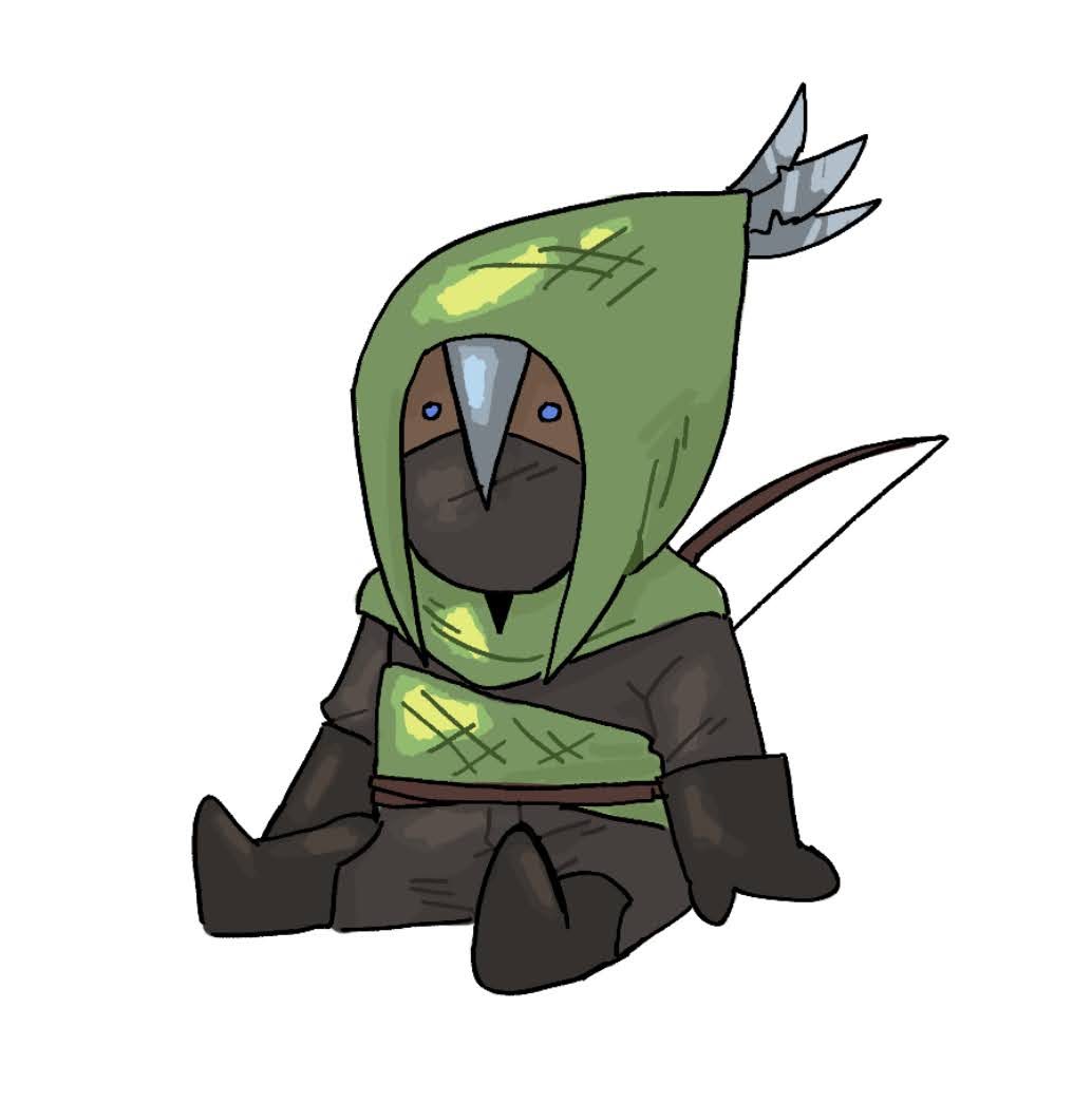 whatthegorf's tweet image. little ironeye..... #ELDENRING #NIGHTREIGN