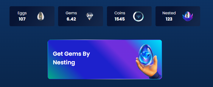 Who else received their gems today?! 💎
Drop a 🐣 if you cracked your egg.
Drop a 💎 if you claimed your gems.
Drop a 🔥 if you're cashing out already!
The Hatch has begun and the NigeNest is buzzing!