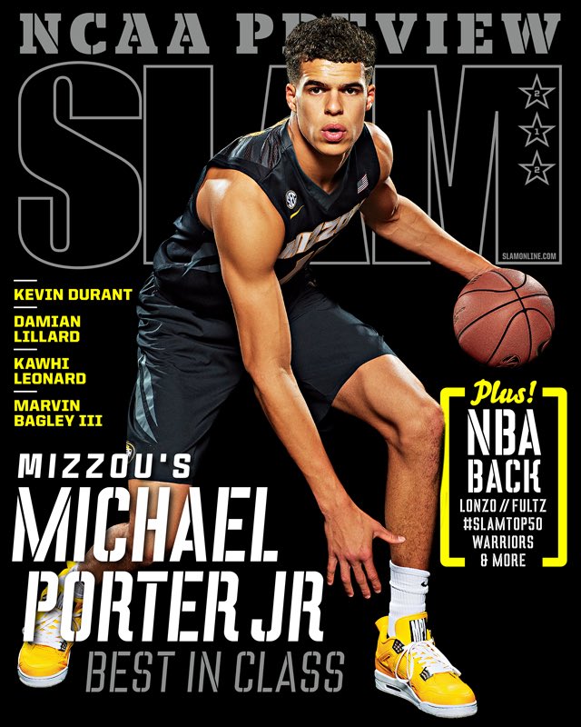 slam_university's tweet image. Jason Crowe Jr. is the highest-ranked Mizzou recruit since Michael Porter Jr. 🤩🚨
@MizzouHoops