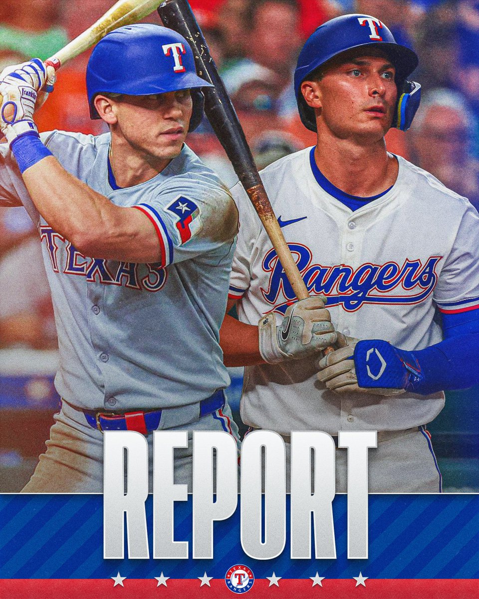 The Rangers are placing Sam Haggerty on the 10-day IL with ankle inflammation, per <a href="/Evan_P_Grant/">Evan Grant</a> 

INF Cody Freeman will get the big league call-up from AAA Round Rock where he's hit .315 with 12 HR and 54 RBI in 79 games. 

In additional roster move news, Justin Foscue has been