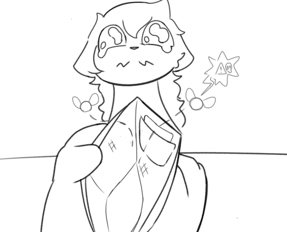 12_Lence's tweet image. Completamente quebrado.

#art #furryart #furry