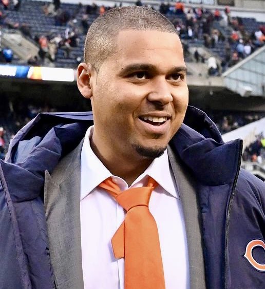 bearsnetwork_'s tweet image. The entire #Bears draft class has officially signed their rookie deals 🔥