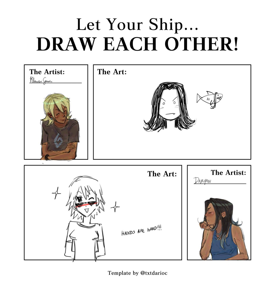 klavdar edition ❤️‍🩹