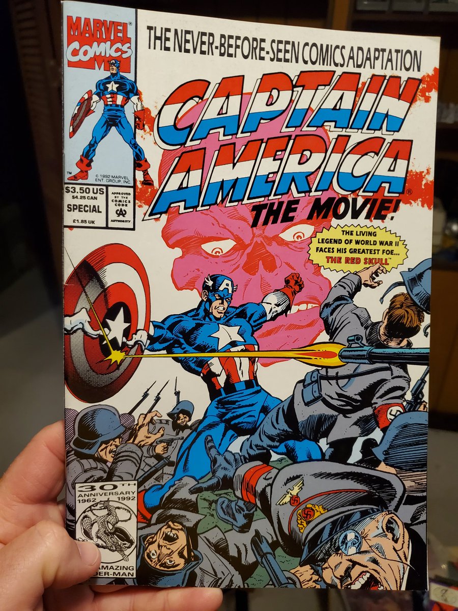 ChadCruise's tweet image. I had no idea this existed until now! @BulletproofPod @CannonFilmGuide @ZackMalibu