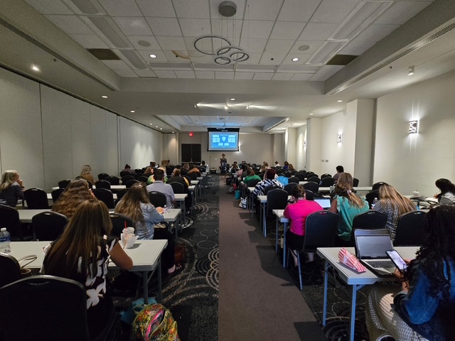 TheWritingRevol's tweet image. 📚 That’s a wrap on ADE Summit 2025!
The Writing Revolution was honored to participate in this year’s ADE Summit in Little Rock, where we connected with passionate educators from across Arkansas
Thank you to everyone who joined us—we're inspired by your dedication to…