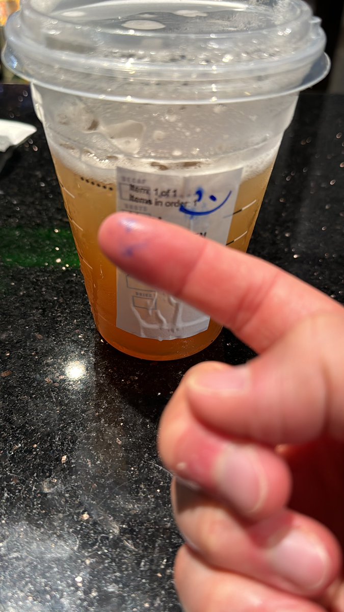 F your stupid notes sbux