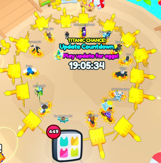 📸GSTG FAMILY With our Clan Huges that we got for getting 9th place this clan war 🔥

discord.gg/gstg if you wanna join ☺️