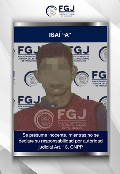 FGJ_Tam's tweet photo. #FGJT_Informa La #FENNAM obtuvo sentencia de 15 años y 6 meses de prisión en contra de Isaí “A”, por los delitos de Violencia familiar y Sustracción y Retención de menores, registrados en Fracc. Barrio del Bosque II de #CiudadVictoria. https://t.co/prdBQyDsOm