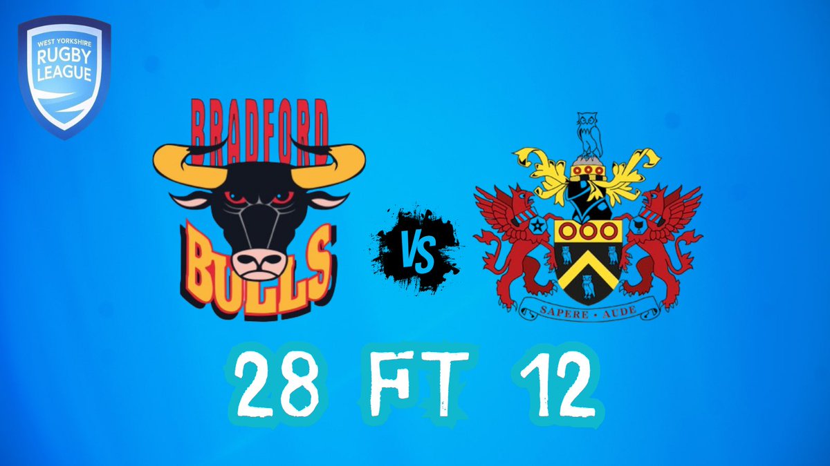 The Bradford Bulls return to winning ways and second place in the Championship table with a dominant performance under the Odsal Stadium floodlights. 

Tries from Eribe Doro, Kieran Gill and a brace from Jayden Okunbor sealing a memorable win.