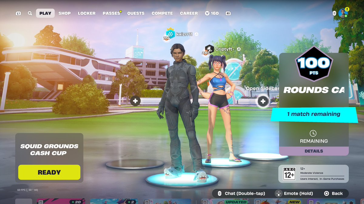 +£100 🤑💸

<a href="/Criptyrr/">Cripty1x</a> 

I’m playing with bugha