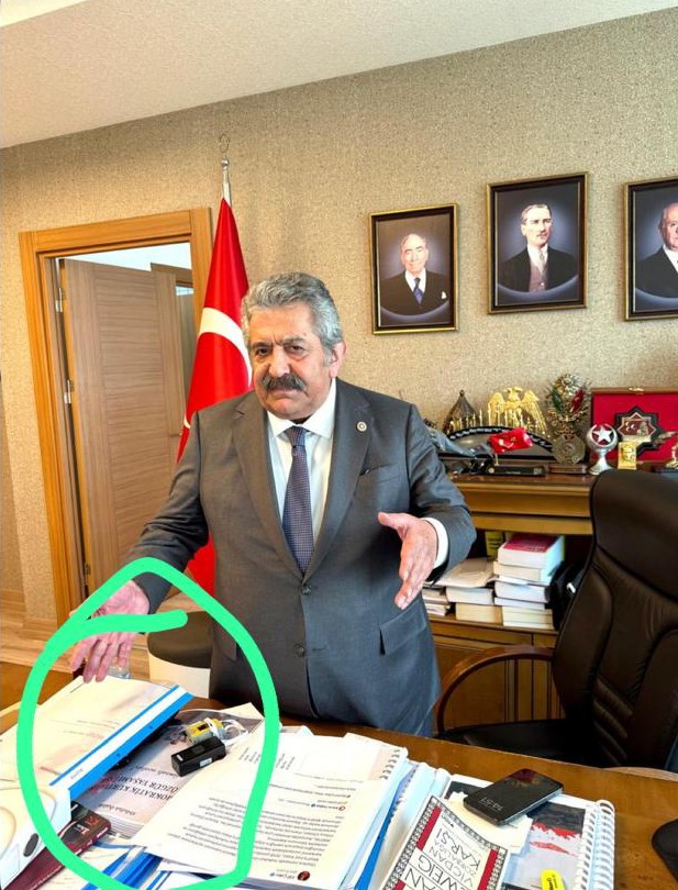 Herkes'in vicdanı kendine tabi ki! Koltuk sevdasına düşüp geçmişini, şehitlerimizi, gazilerimizi ve ettiği yemini unutanlarda vicdan aranmaz. Fakat bazı olaylar benim ve aziz şehitlerimizin ailelerinin, gazilerimizin vicdanını sızlattı. Rahmetli Alparslan Türkeş'in ülkü