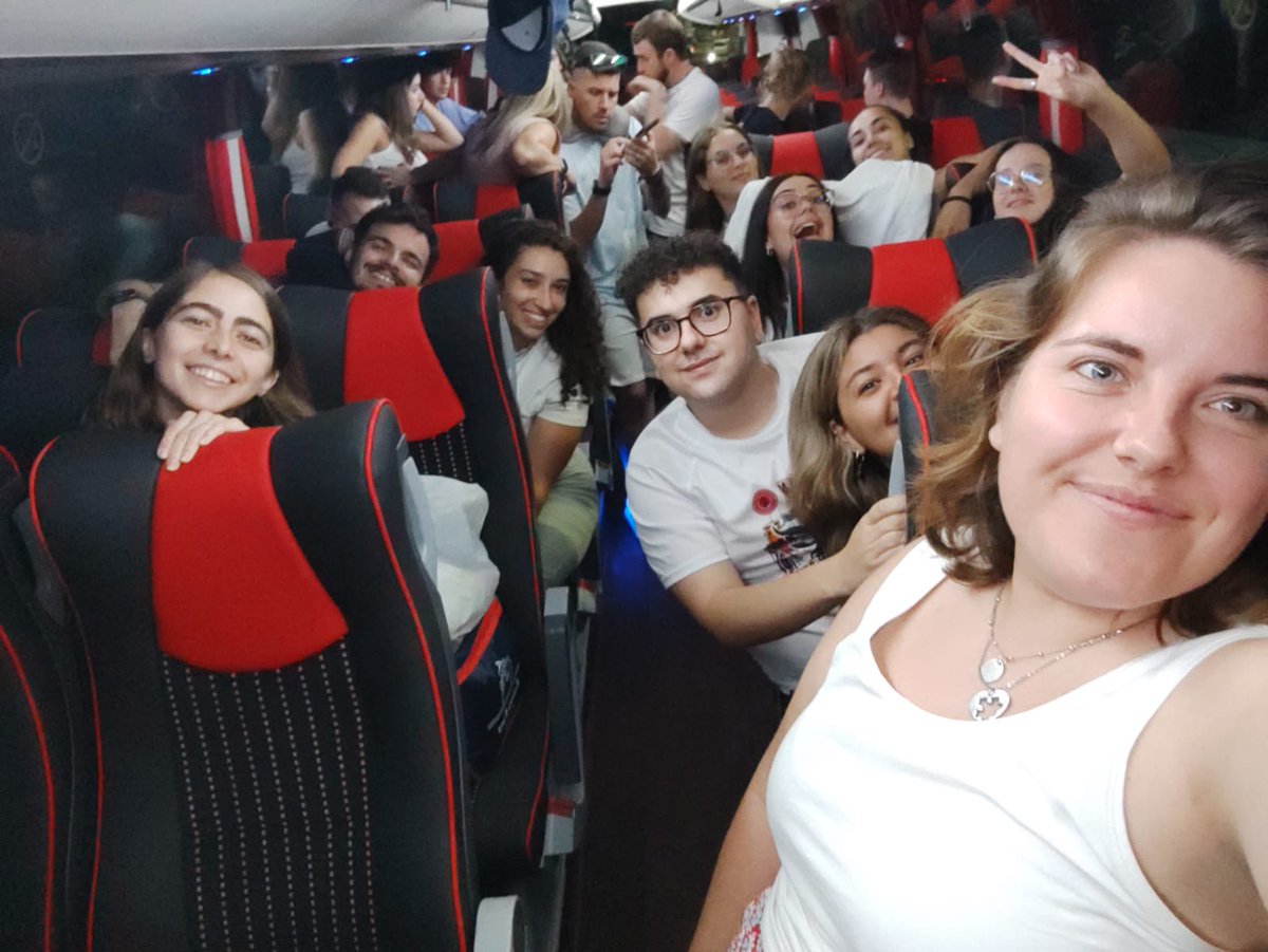 Banda de Palomares tweet media