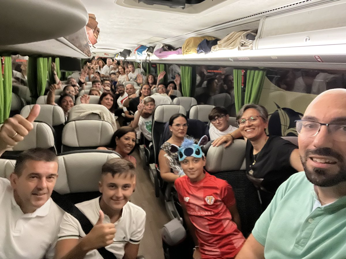 Banda de Palomares tweet media