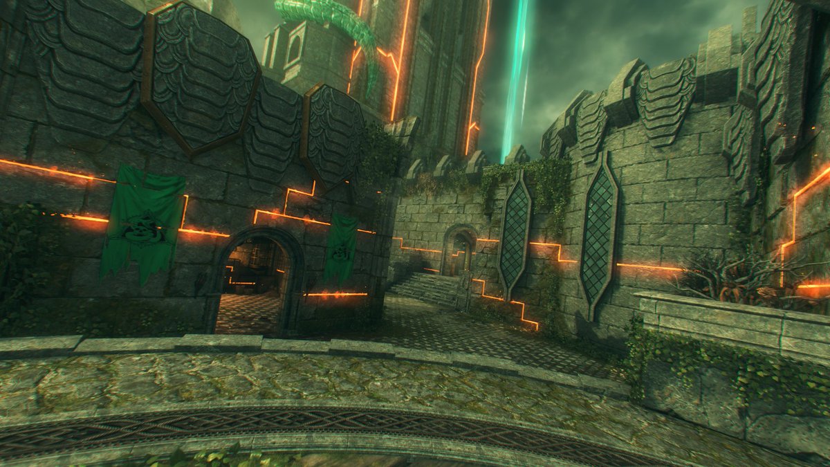 Citadel for Black Ops 3 custom zombies

Playtest coming soon!