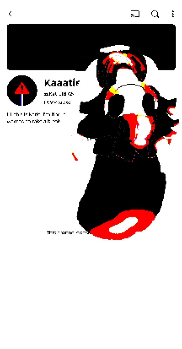 brownfox2010's tweet image. Careful...you&apos;re Gonna fall