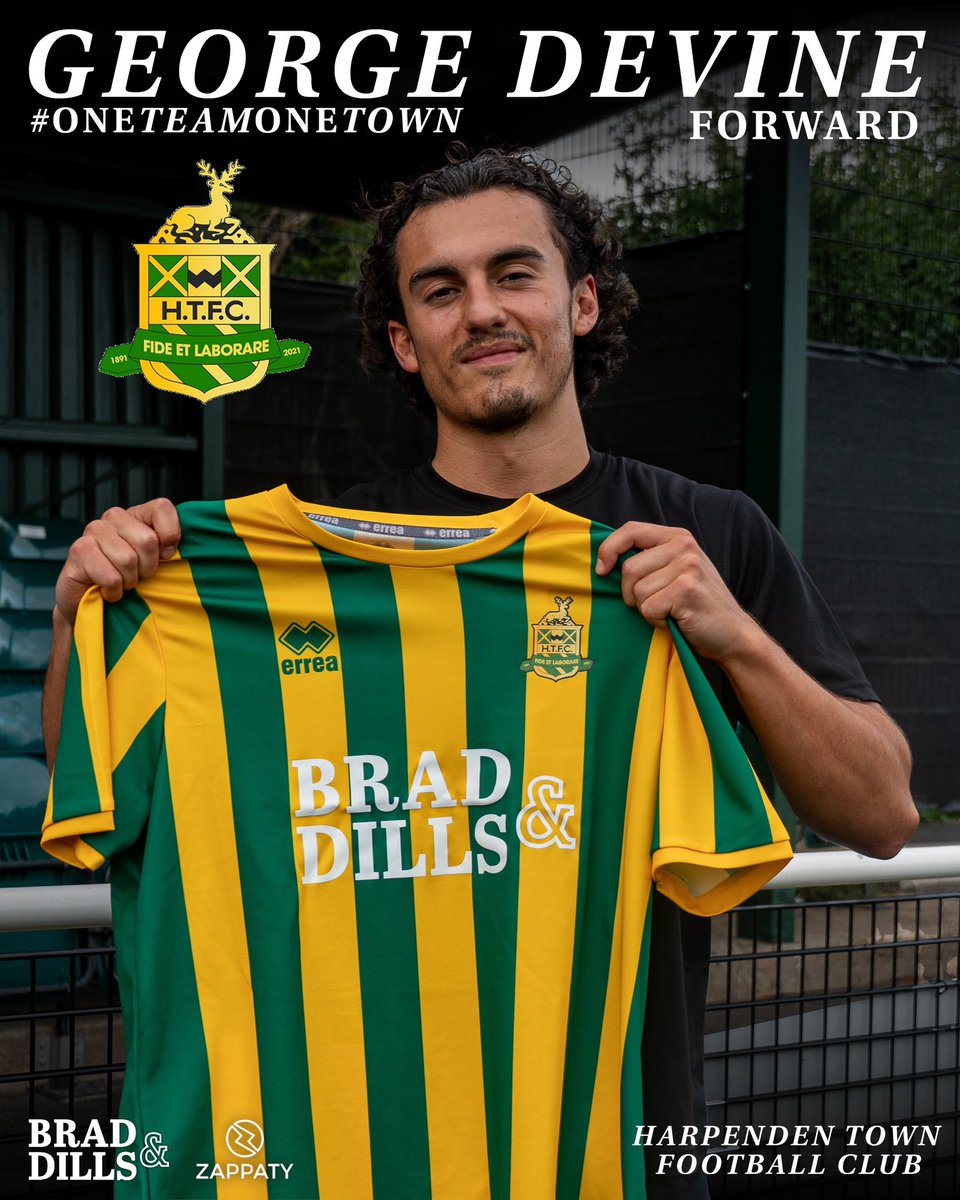 Harpenden Town FC tweet media