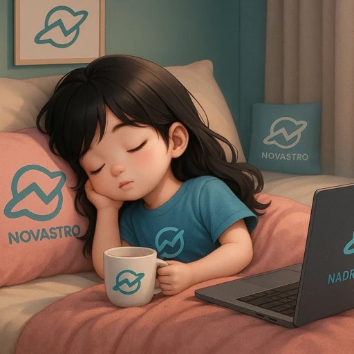 Nadrahweb3_'s tweet image. Some of us don’t tweet for clout we tweet to build.
@Novastro_xyz isn’t a trend, it’s a blueprint.
Every GN, every thread, every post I’m placing bricks.
I’m not the loudest. But I’m always present.
GN to every builder that’s not being watched yet. 😴 💙💙