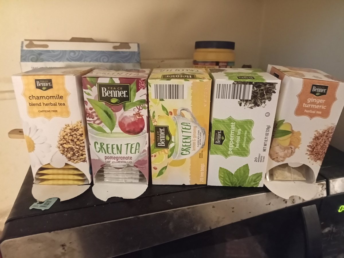 davidbrevik1's tweet image. I am becoming a tea addict. What is your guys favorite drink?
#Drinking #Tea #Chilling