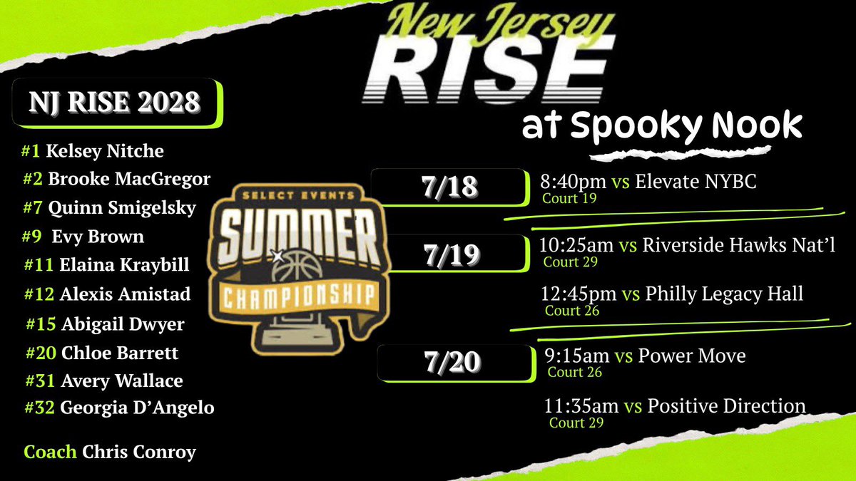 8:40 ⬇️ 🔥🏀 <a href="/newjerseyrise/">New Jersey RISE</a> <a href="/NJLadiesHoops/">NJ Ladies Hoops</a>