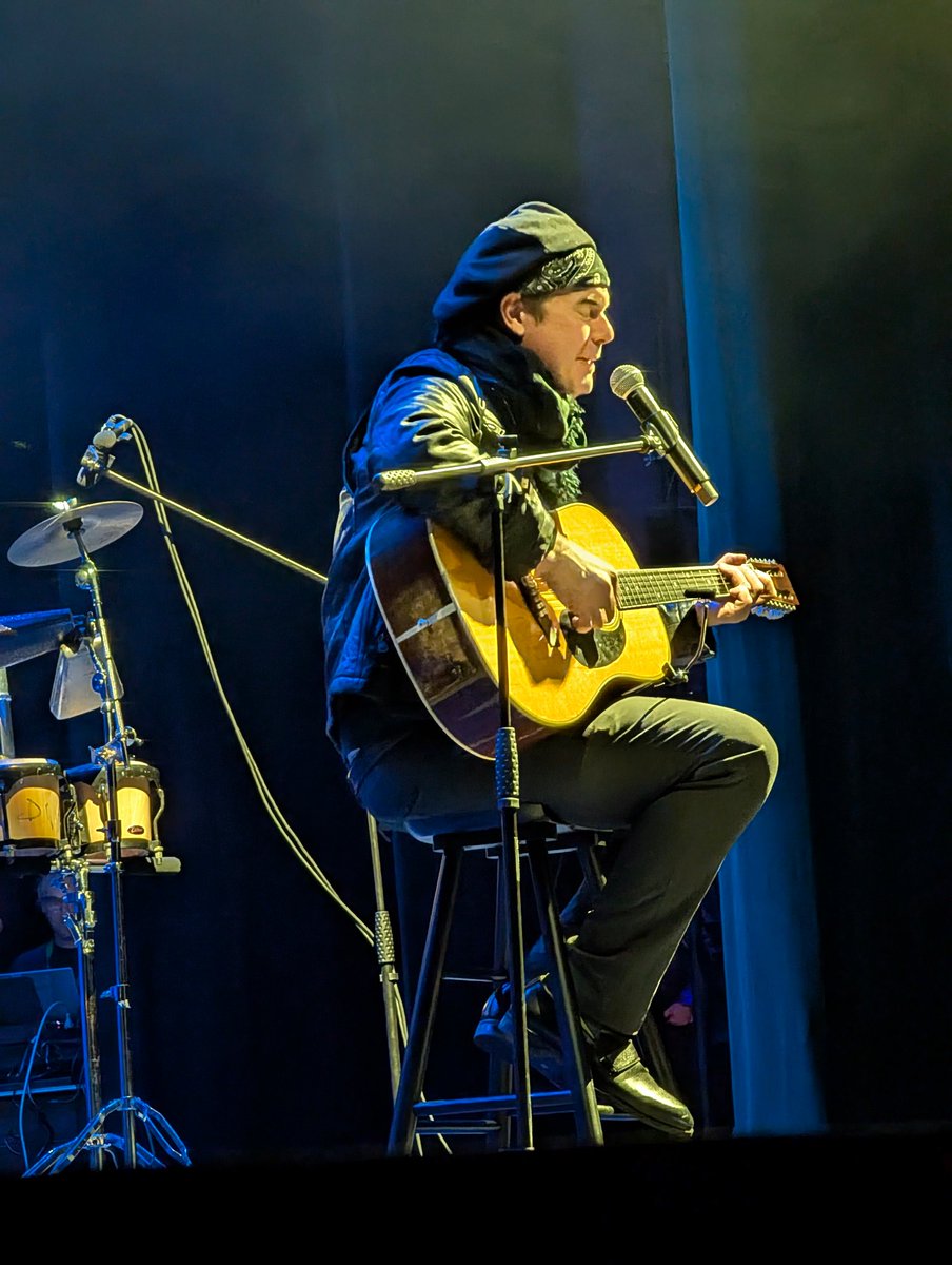 On Cinema At The Cinema's Mr Movies leading us in reciting the Movie Buff's Bill of Rights, and Dekkar's Dekkar playing live